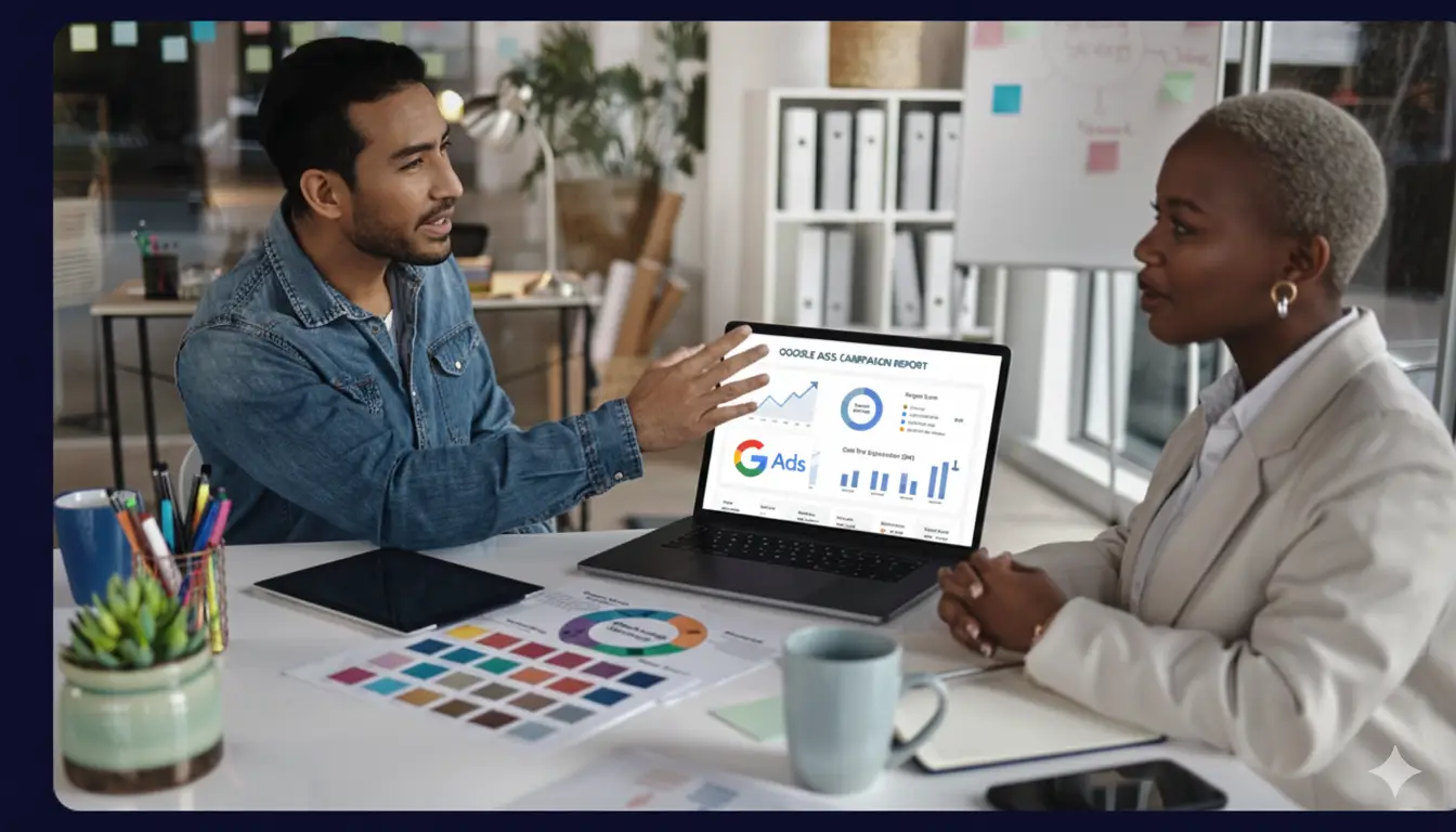 Agencia Google Ads Barcelona