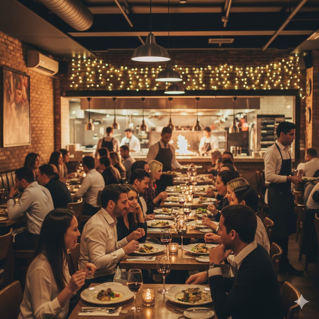 Agencia de Marketing para Restaurantes