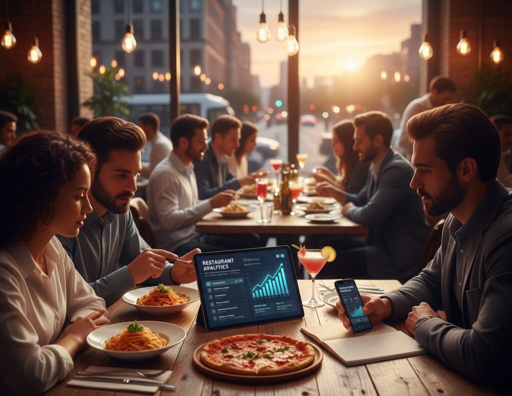 Agencia de Marketing Restaurantes