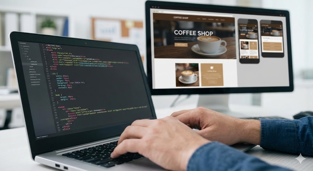 Diseño Web Barcelona