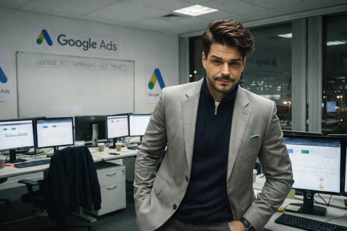 Especialista y experto en Google Ads en Barcelona para empresas